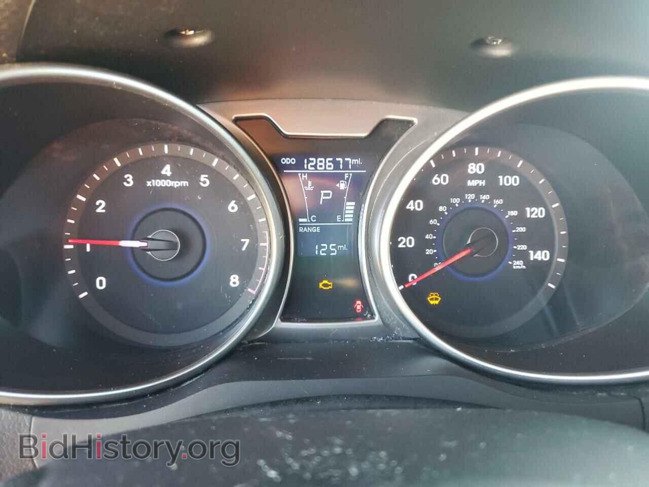2015 HYUNDAI VELOSTER - VIN: KMHTC6AD2FU244819 - Photo 9