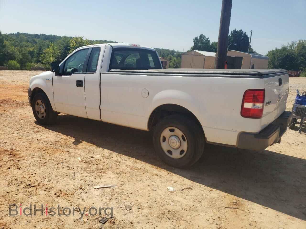 2007 FORD All Models - VIN: 1FTVF12537NA74044 - Photo 2