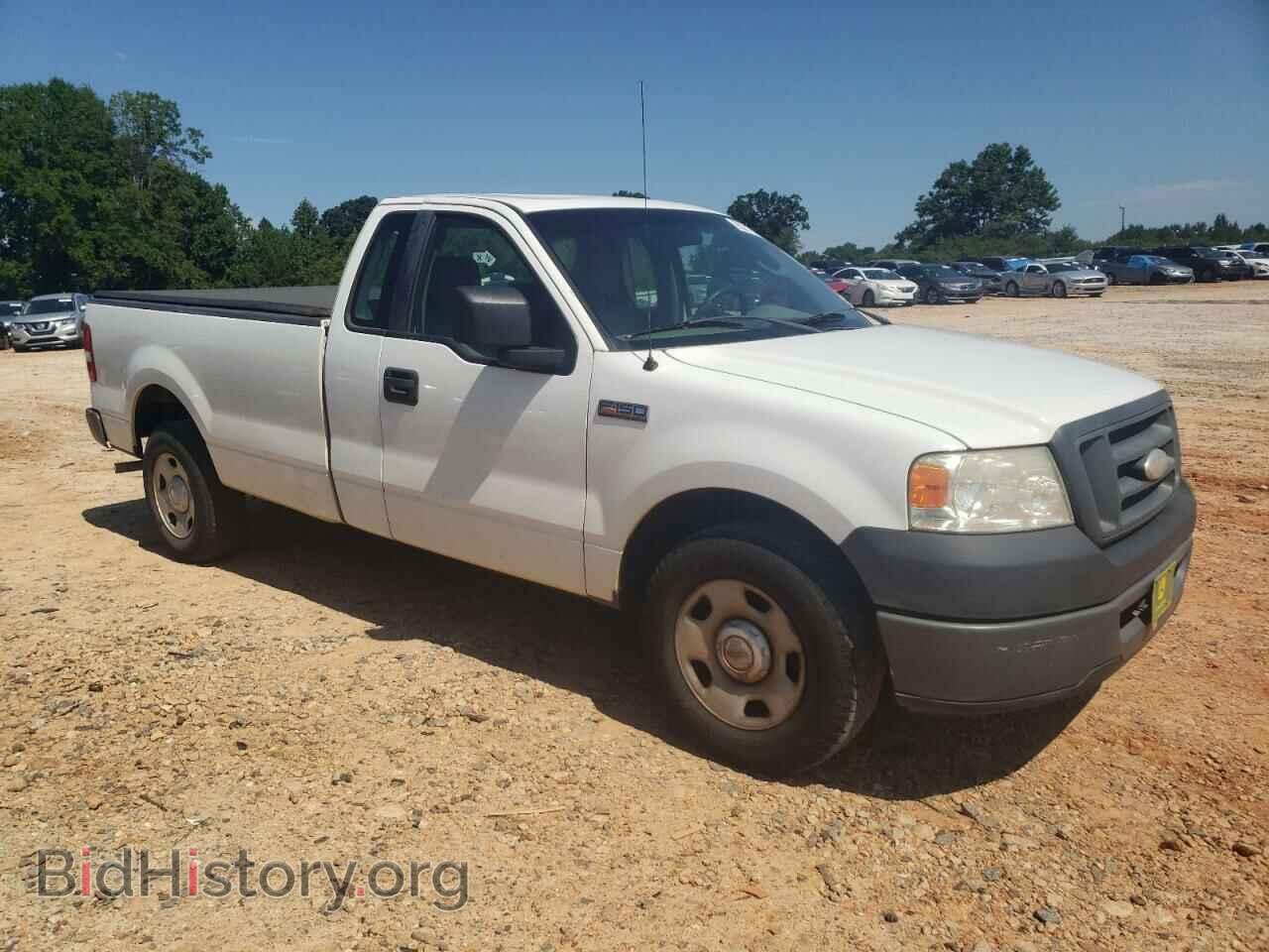 2007 FORD All Models - VIN: 1FTVF12537NA74044 - Photo 4
