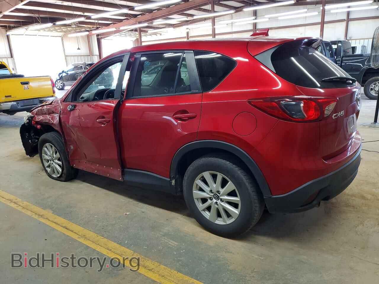 2014 MAZDA CX-5 - VIN: JM3KE2CY4E0340497 - Photo 2