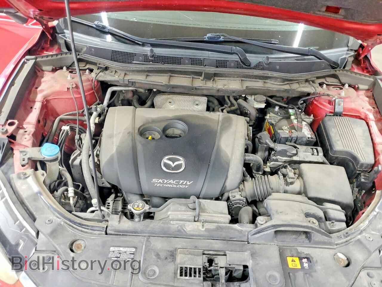 2014 MAZDA CX-5 - VIN: JM3KE2CY4E0340497 - Photo 12
