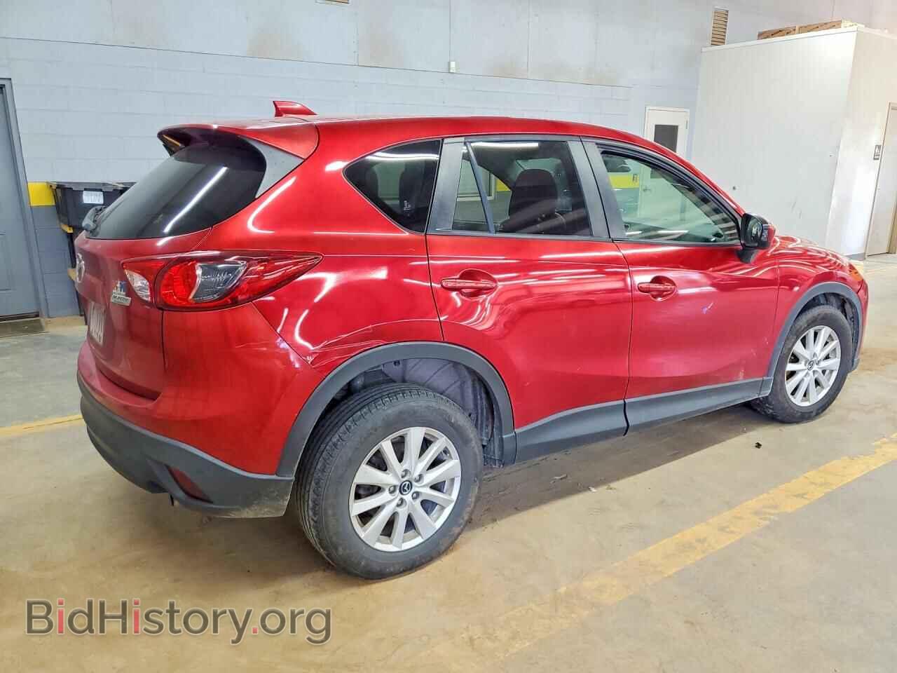 2014 MAZDA CX-5 - VIN: JM3KE2CY4E0340497 - Photo 3
