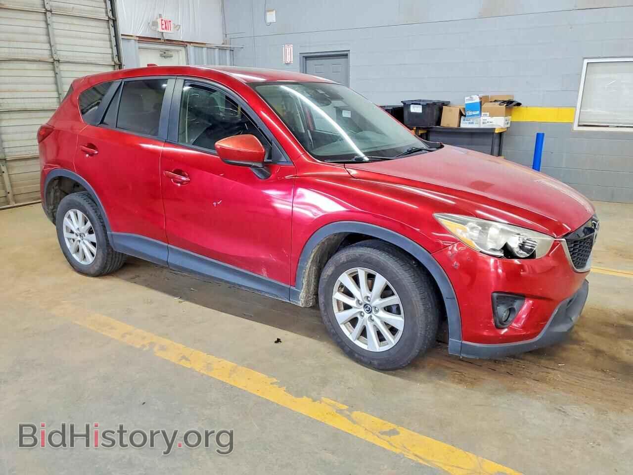 2014 MAZDA CX-5 - VIN: JM3KE2CY4E0340497 - Photo 4