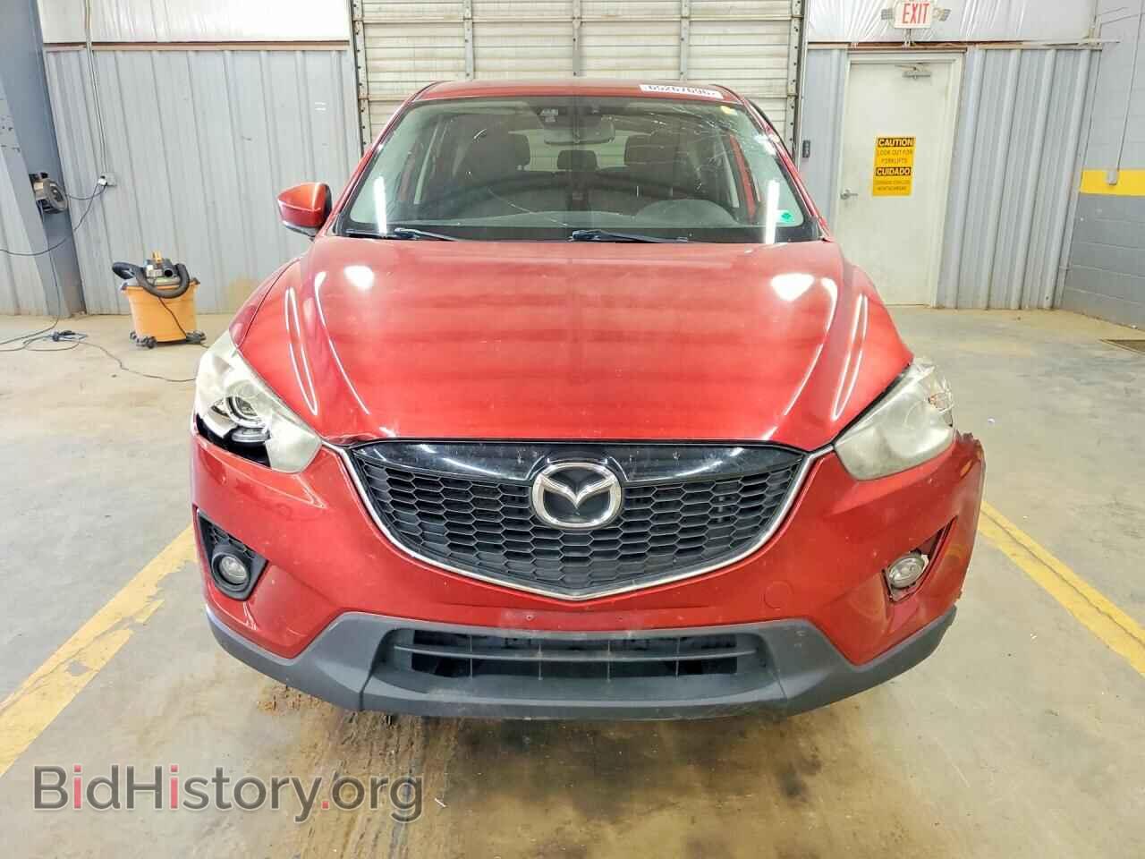 2014 MAZDA CX-5 - VIN: JM3KE2CY4E0340497 - Photo 5