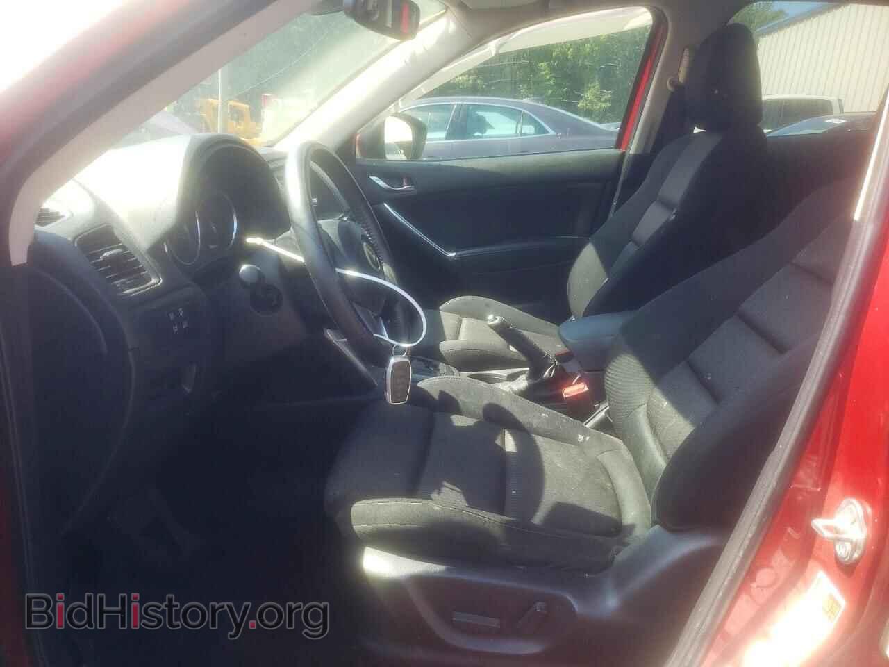 2014 MAZDA CX-5 - VIN: JM3KE2CY4E0340497 - Photo 7
