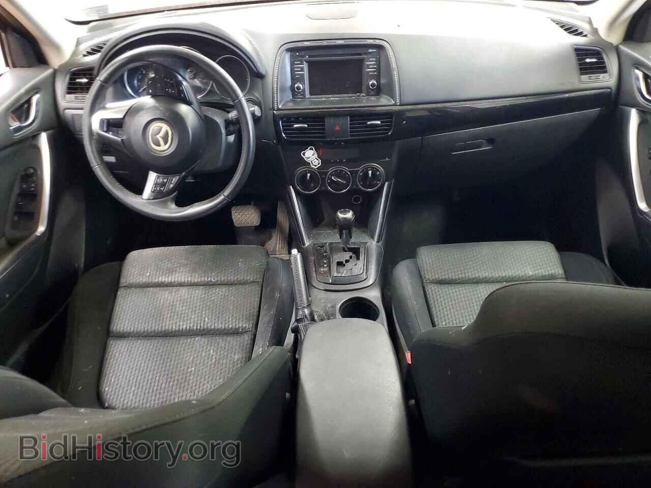 2014 MAZDA CX-5 - VIN: JM3KE2CY4E0340497 - Photo 8