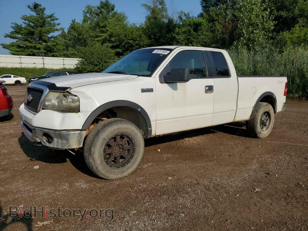Фотография 1FTPX14596NA02573 - FORD All Models 2006