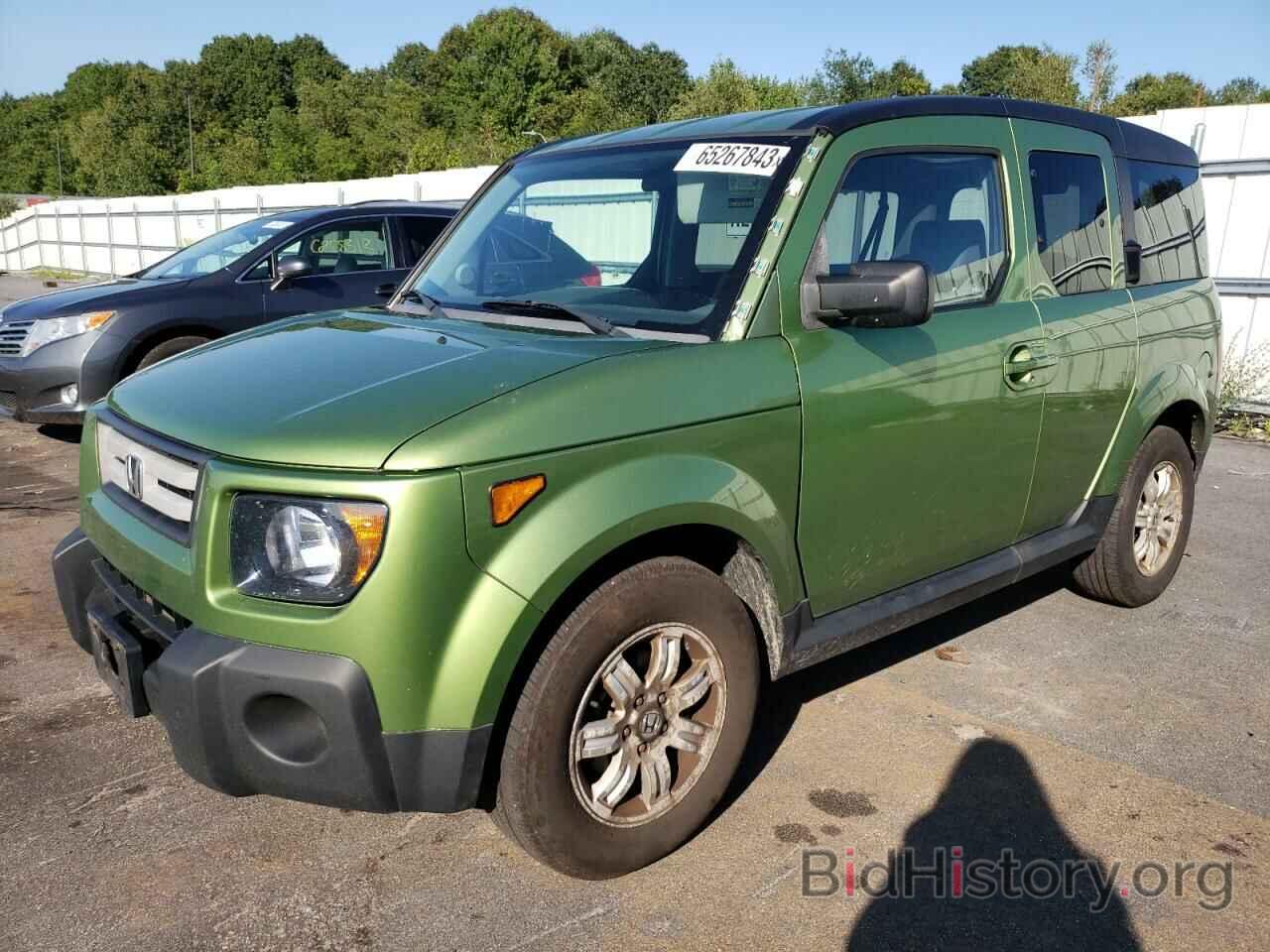 Photo 5J6YH28757L007067 - HONDA ELEMENT 2007