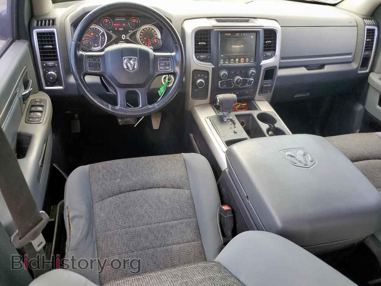 2013 RAM 1500 - VIN: 1C6RR7LT3DS584147 - Фото 8