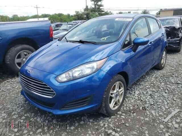 2018 FORD FIESTA - VIN: 3FADP4EJ2JM128024 - Фото 2
