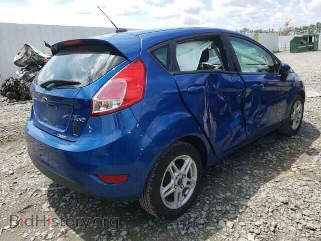 2018 FORD FIESTA - VIN: 3FADP4EJ2JM128024 - Фото 4