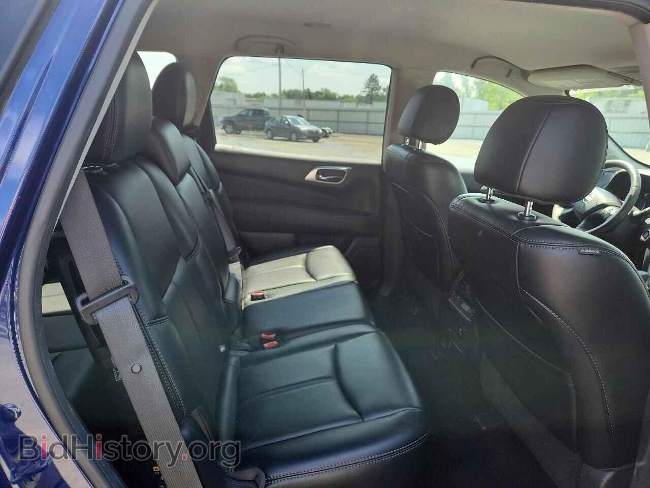 2017 NISSAN PATHFINDER - VIN: 5N1DR2MM3HC656229 - Photo 11