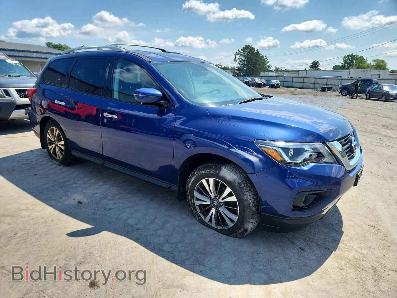 2017 NISSAN PATHFINDER - VIN: 5N1DR2MM3HC656229 - Photo 4