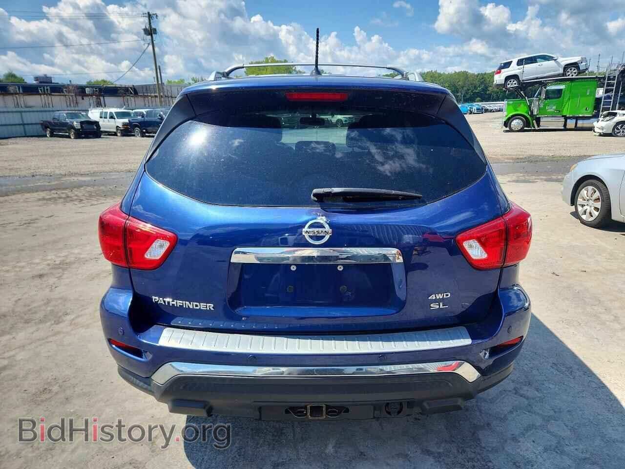 2017 NISSAN PATHFINDER - VIN: 5N1DR2MM3HC656229 - Photo 6