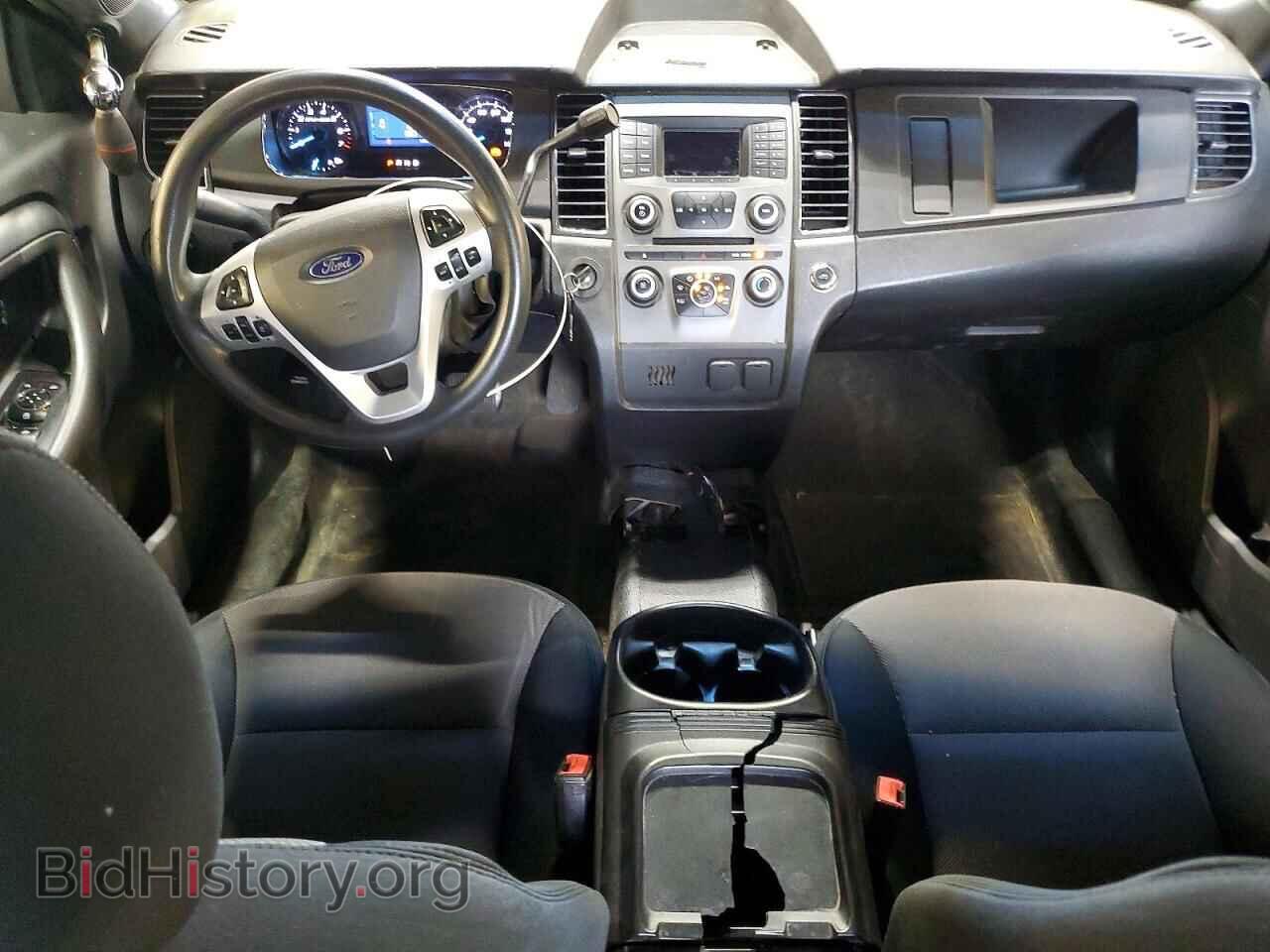 2014 FORD TAURUS - VIN: 1FAHP2MKXEG107440 - Photo 8