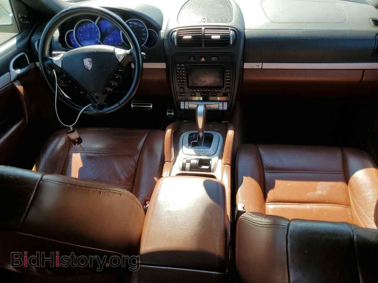 2008 PORSCHE CAYENNE - VIN: WP1AB29P68LA51635 - Фото 8
