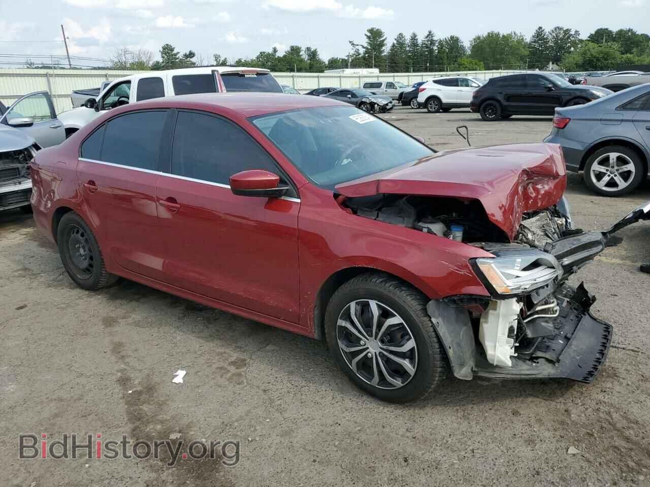 2017 VOLKSWAGEN JETTA - VIN: 3VW2B7AJ2HM385683 - Фото 4