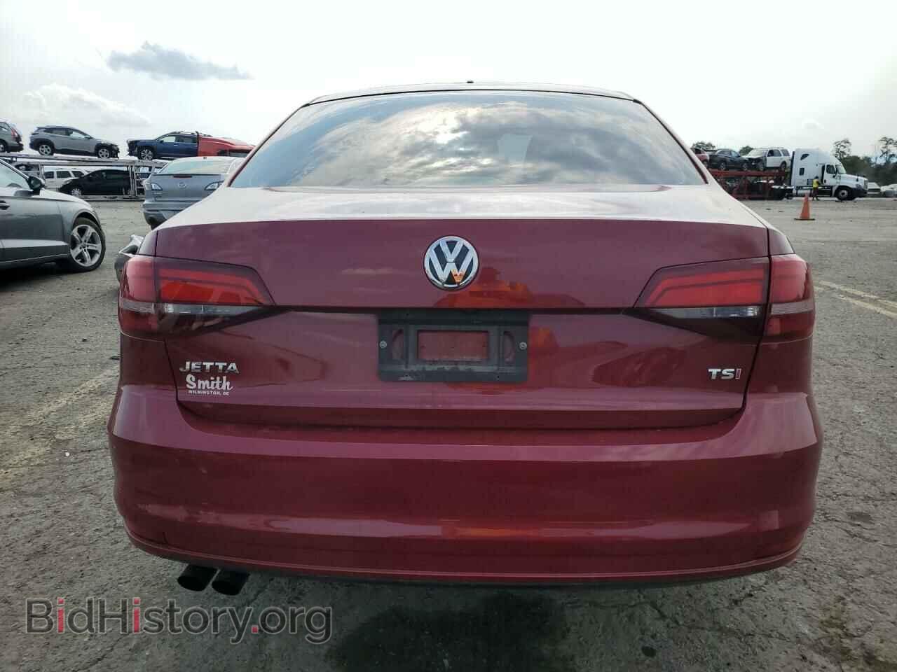 2017 VOLKSWAGEN JETTA - VIN: 3VW2B7AJ2HM385683 - Фото 6