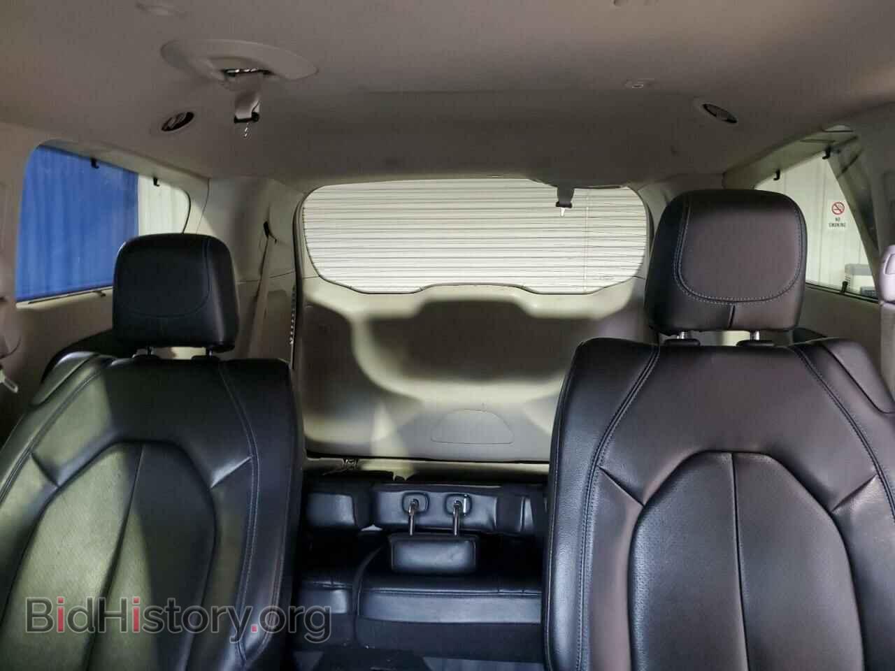 2021 CHRYSLER PACIFICA - VIN: 2C4RC1BG5MR601088 - Photo 10