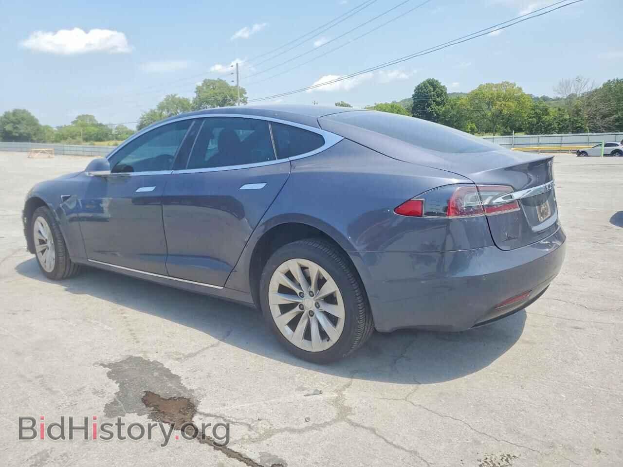 2021 TESLA MODEL S - VIN: 5YJSA1E28MF426919 - Photo 2
