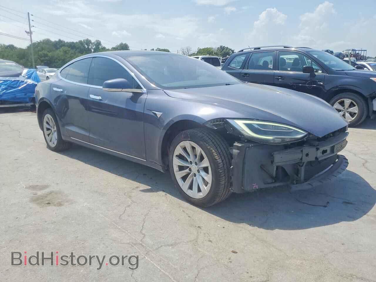 2021 TESLA MODEL S - VIN: 5YJSA1E28MF426919 - Photo 4