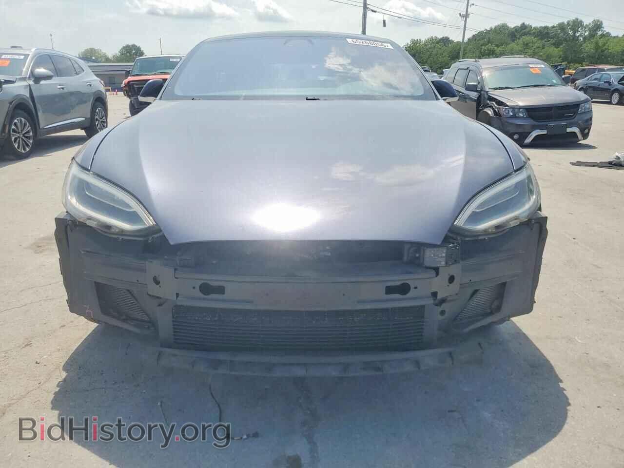 2021 TESLA MODEL S - VIN: 5YJSA1E28MF426919 - Photo 5