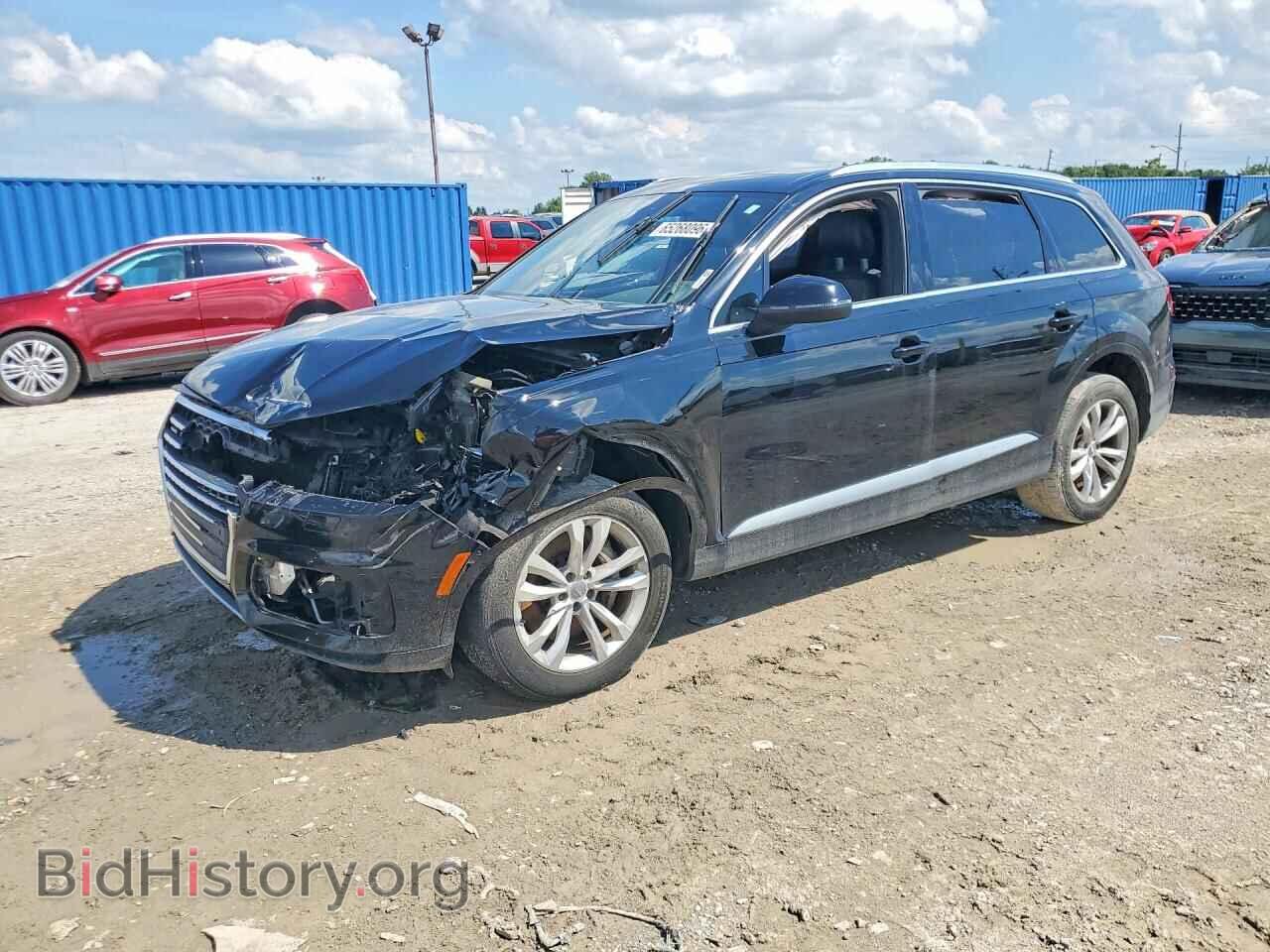 Фотография WA1AHAF75JD037010 - AUDI Q7 2018