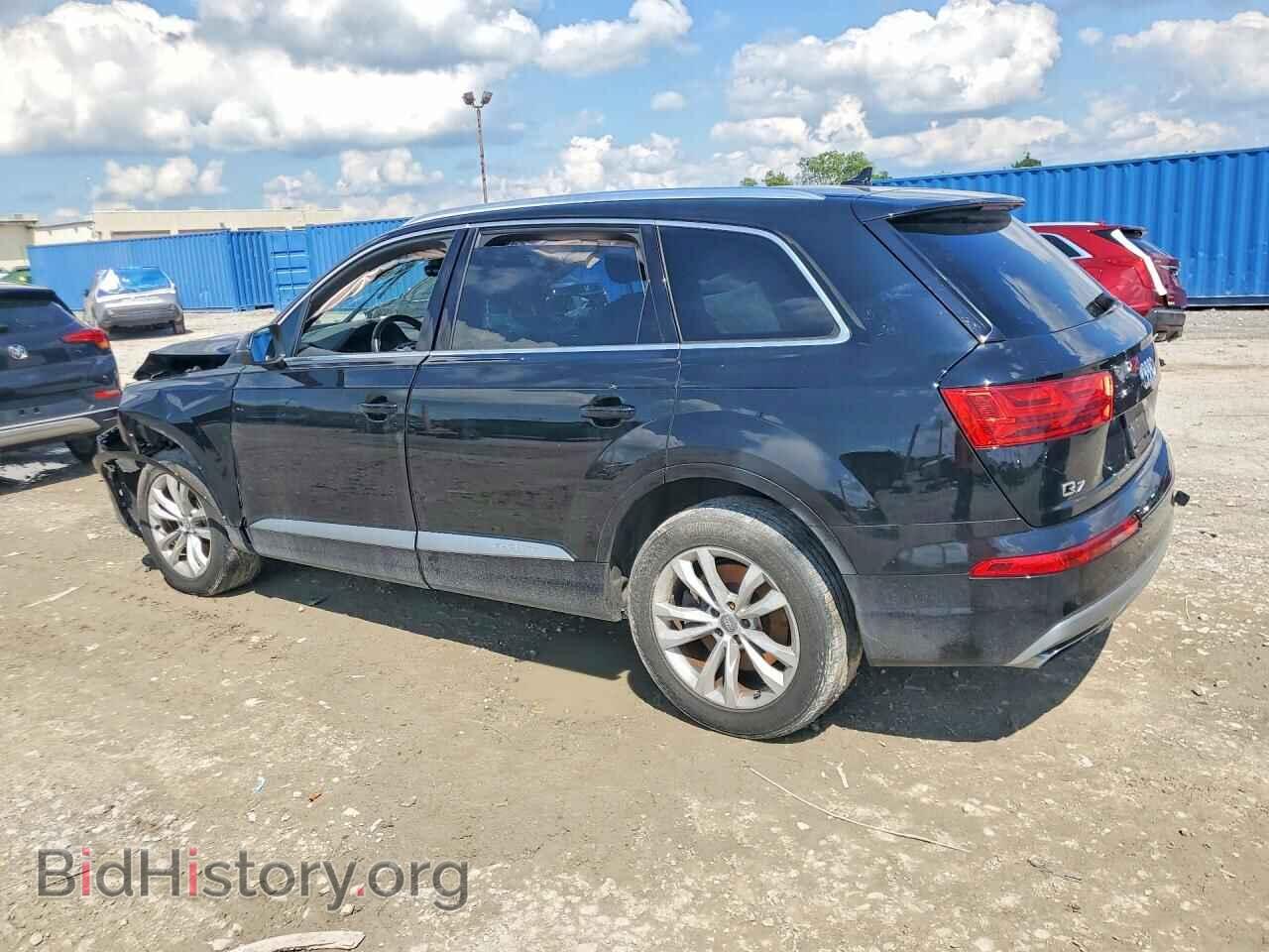 2018 AUDI Q7 - VIN: WA1AHAF75JD037010 - Фото 2
