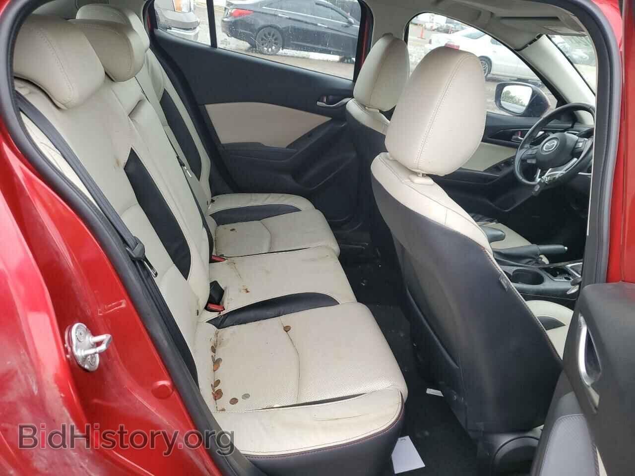 2014 MAZDA 3 - VIN: JM1BM1M32E1102358 - Фото 10