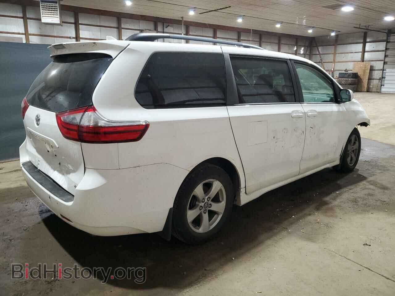 2020 TOYOTA All Models - VIN: 5TDKZ3DC1LS021686 - Фото 3