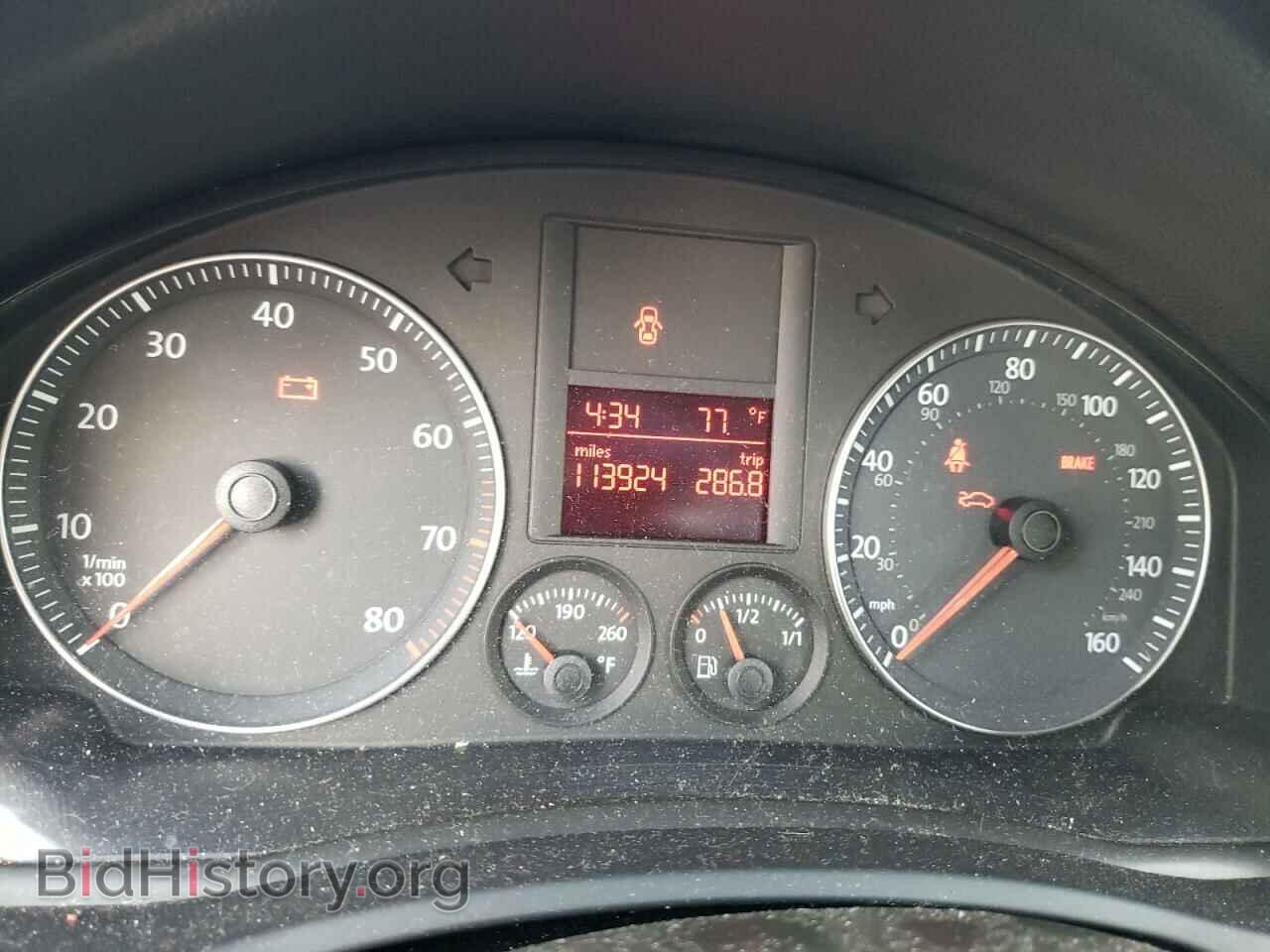 2007 VOLKSWAGEN EOS - VIN: WVWAA71F87V026940 - Фото 8