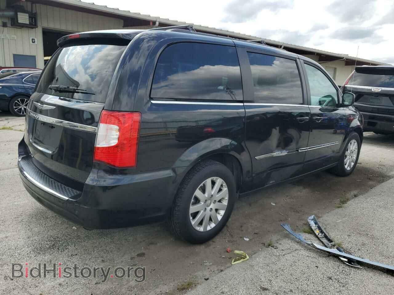 2015 CHRYSLER MINIVAN - VIN: 2C4RC1BG2FR664684 - Фото 3