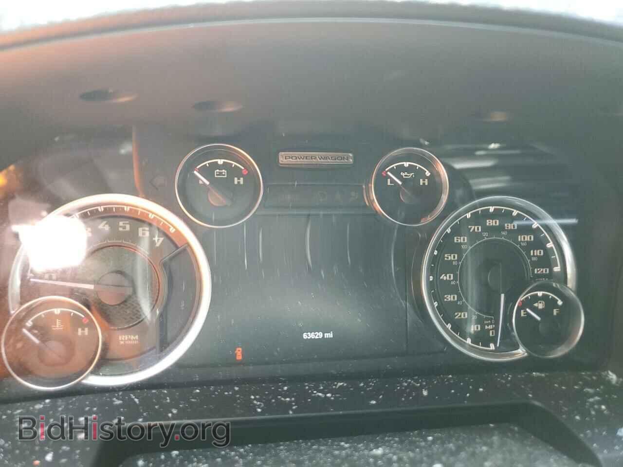 2017 RAM 2500 - VIN: 3C6TR5EJ5HG752745 - Фото 9