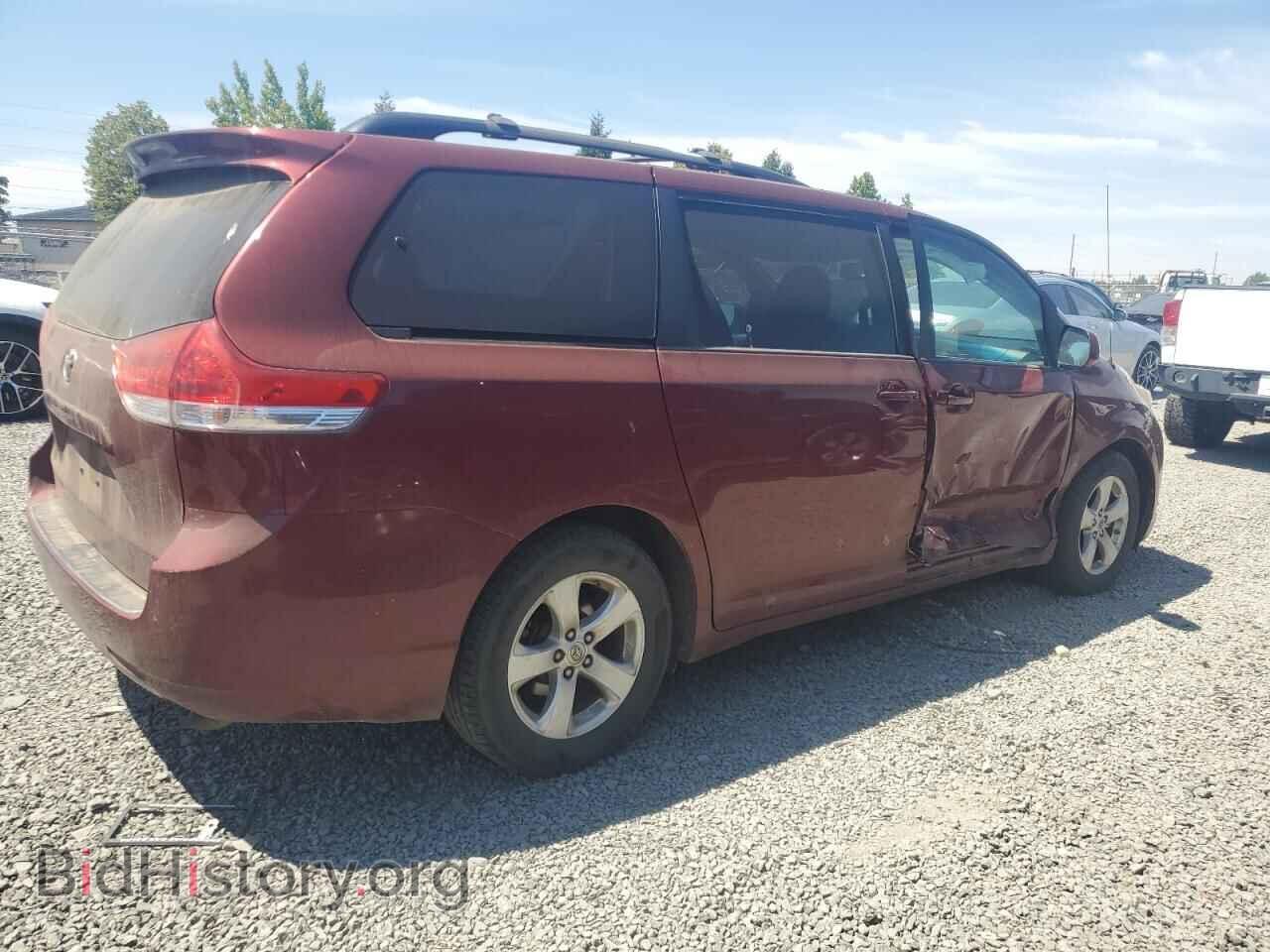 2013 TOYOTA All Models - VIN: 5TDKK3DC2DS331688 - Фото 3