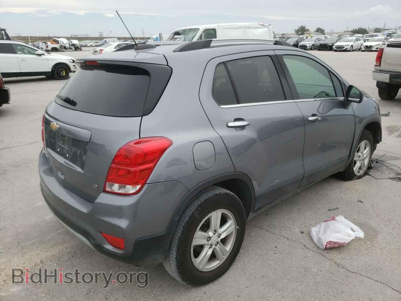 2019 CHEVROLET TRAX - VIN: KL7CJPSB7KB914655 - Фото 4