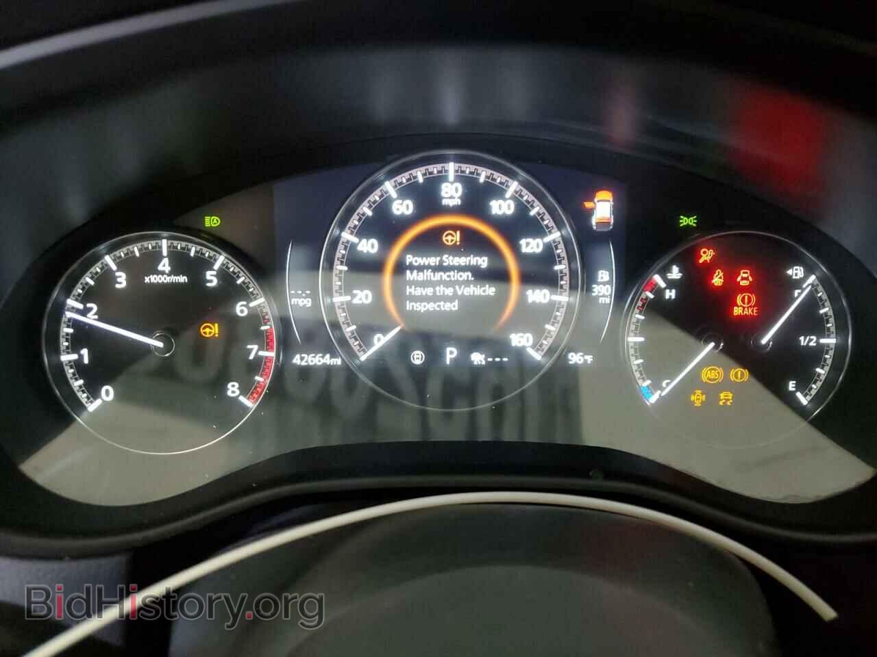 2024 MAZDA CX-50 - VIN: 7MMVABBM9RN183302 - Фото 9