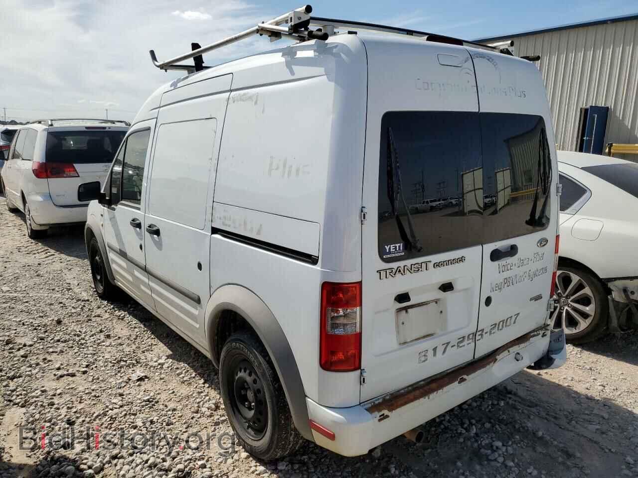2013 FORD TRANSIT - VIN: NM0LS7DN6DT137757 - Фото 2