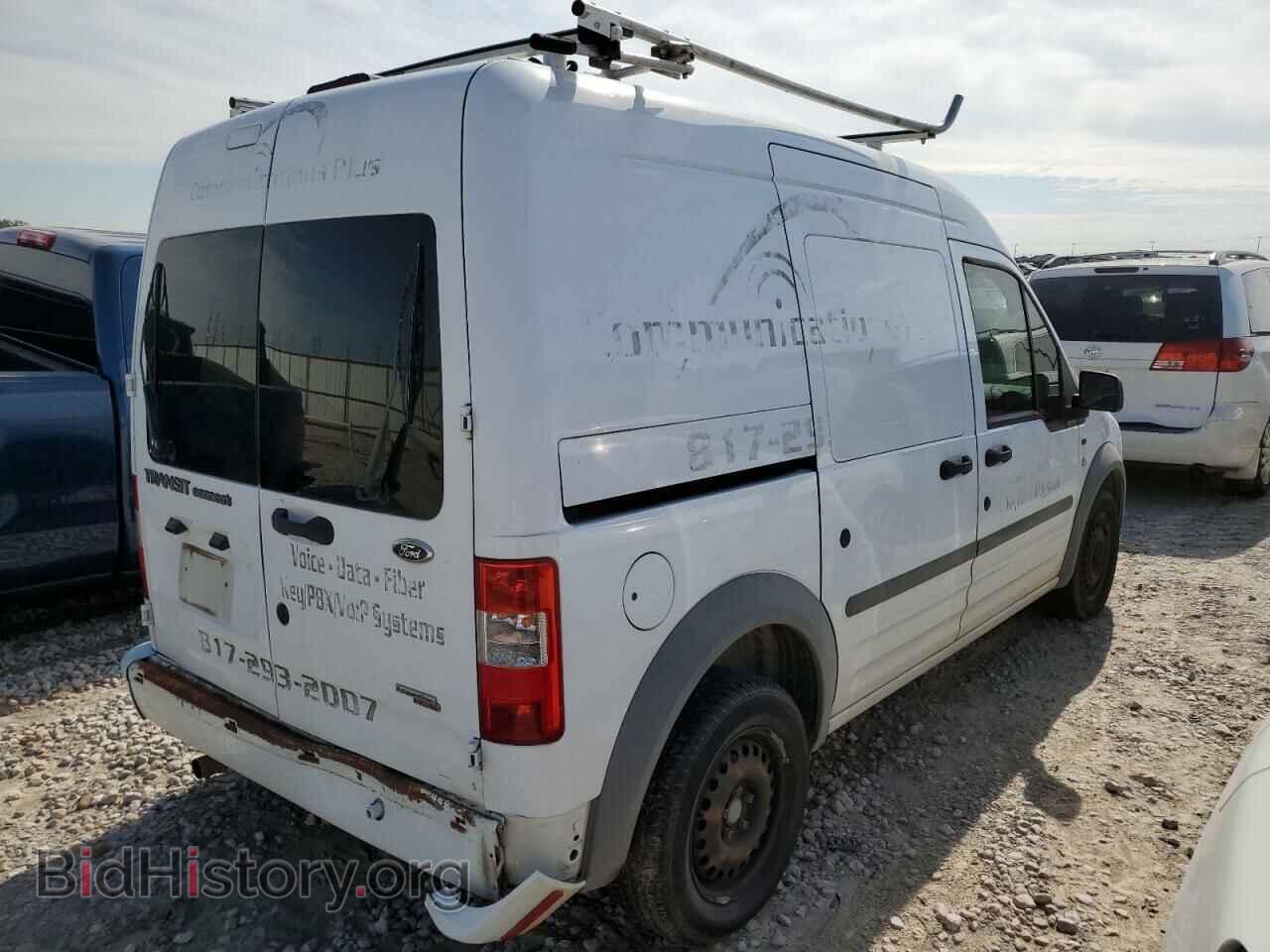 2013 FORD TRANSIT - VIN: NM0LS7DN6DT137757 - Фото 3