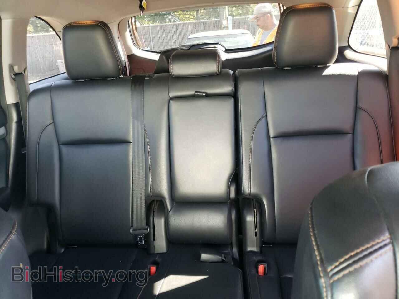 2017 TOYOTA HIGHLANDER - VIN: 5TDJGRFH5HS032257 - Фото 10