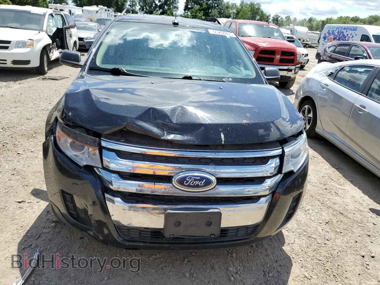 2014 FORD EDGE - VIN: 2FMDK4GC2EBB45397 - Photo 5