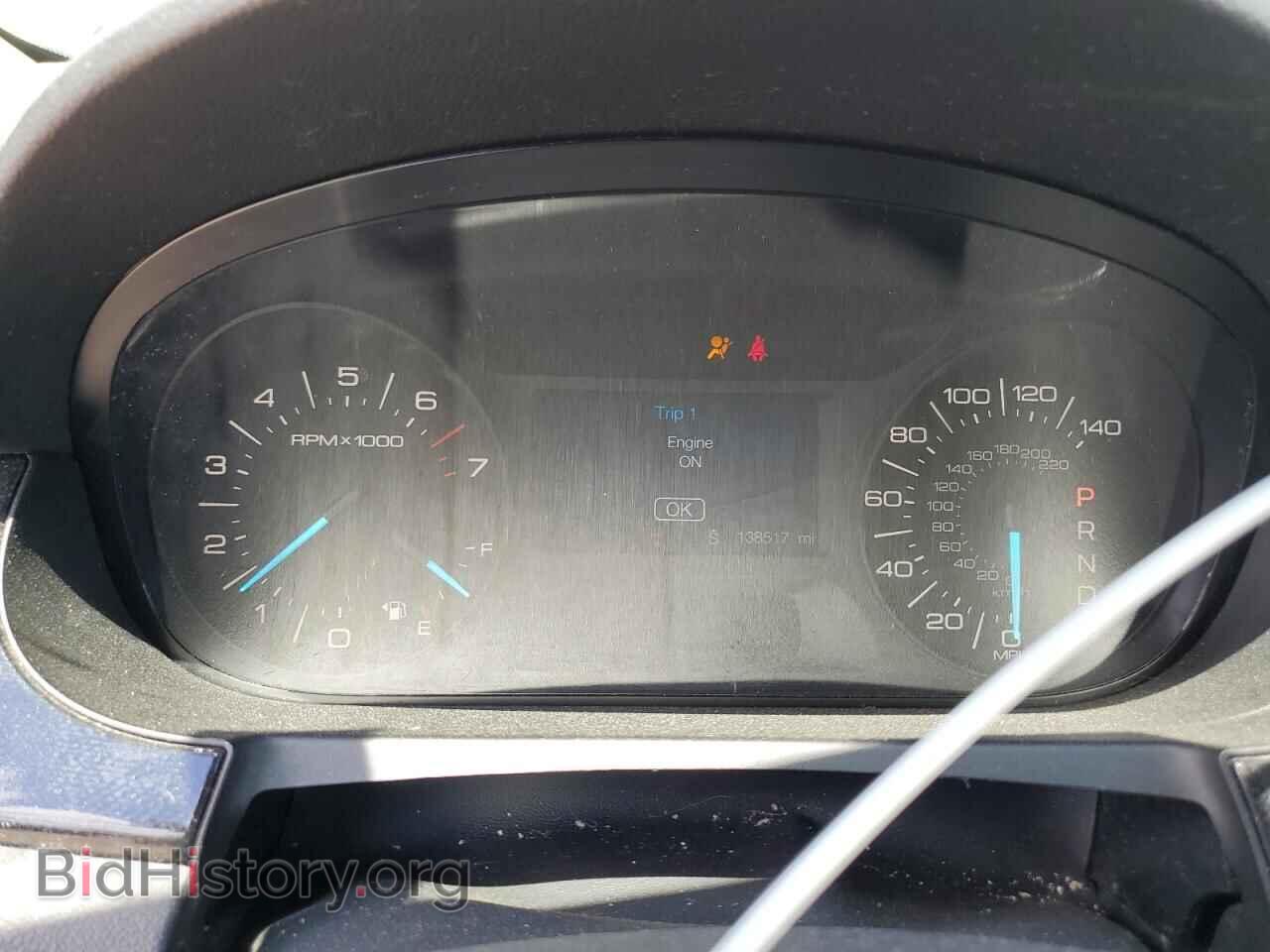 2014 FORD EDGE - VIN: 2FMDK4GC2EBB45397 - Photo 9