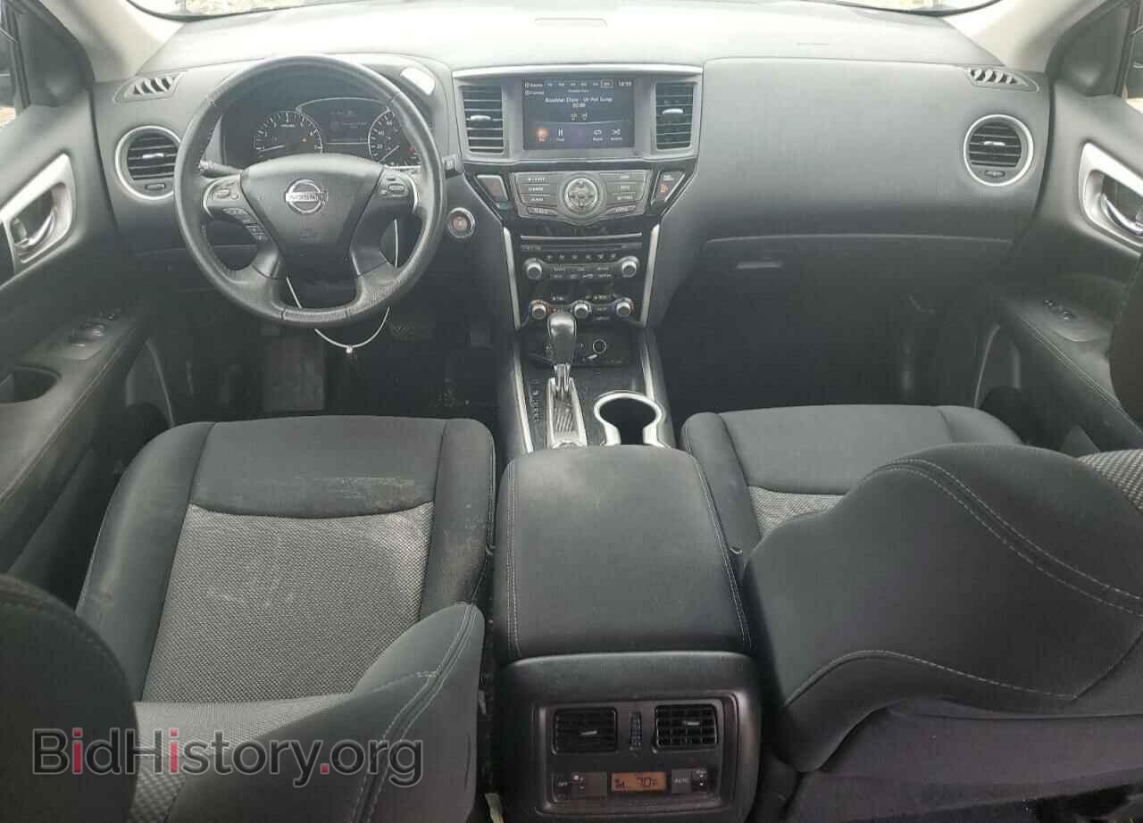 2017 NISSAN PATHFINDER - VIN: 5N1DR2MM4HC657244 - Фото 8