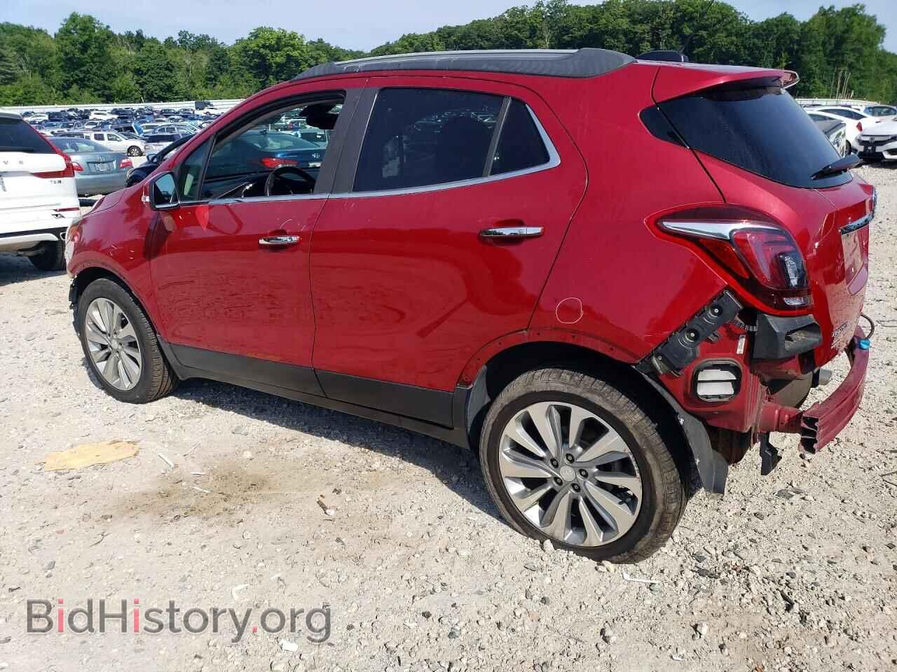 2018 BUICK ENCORE - VIN: KL4CJASB5JB595393 - Photo 2