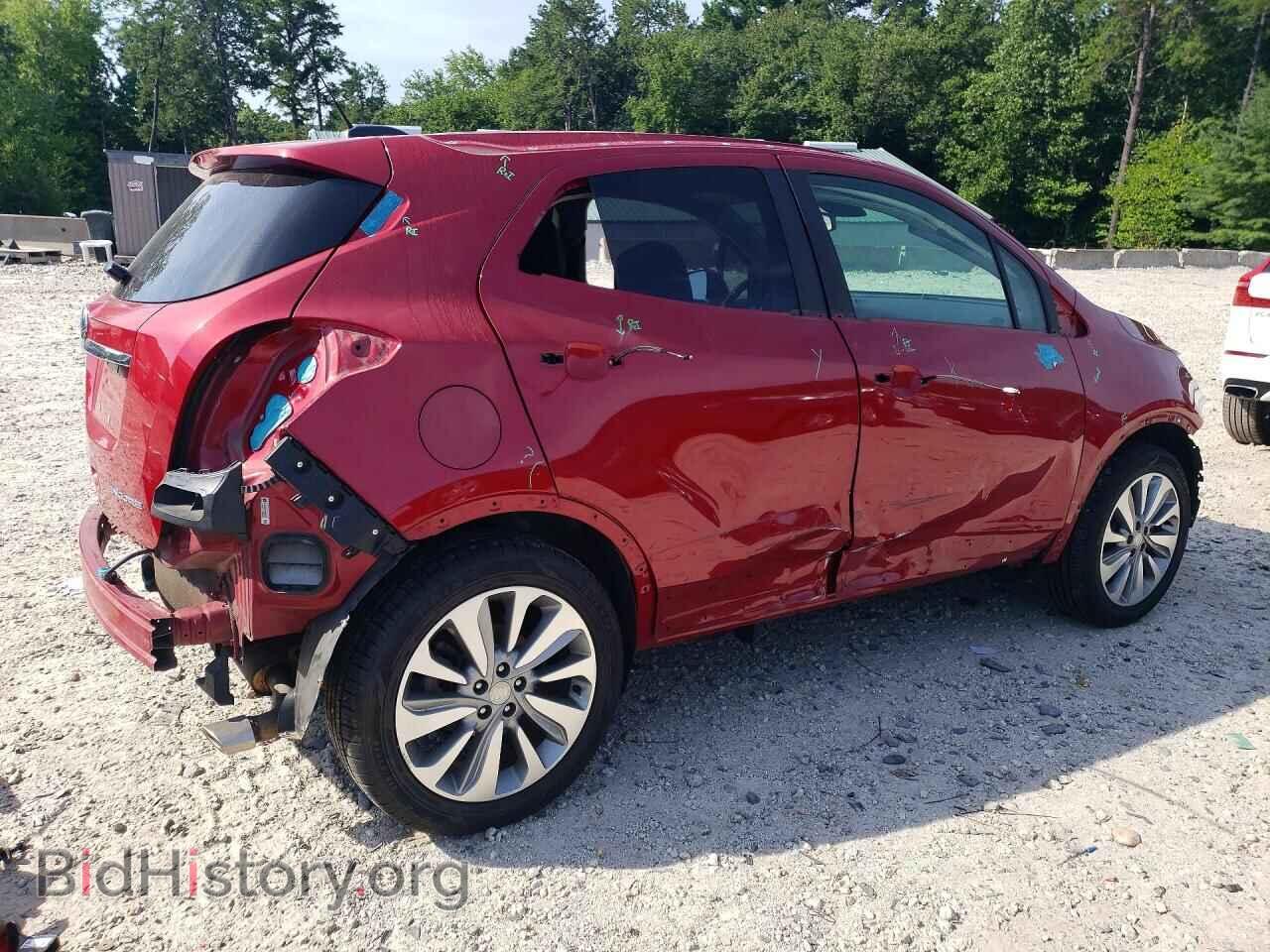 2018 BUICK ENCORE - VIN: KL4CJASB5JB595393 - Photo 3