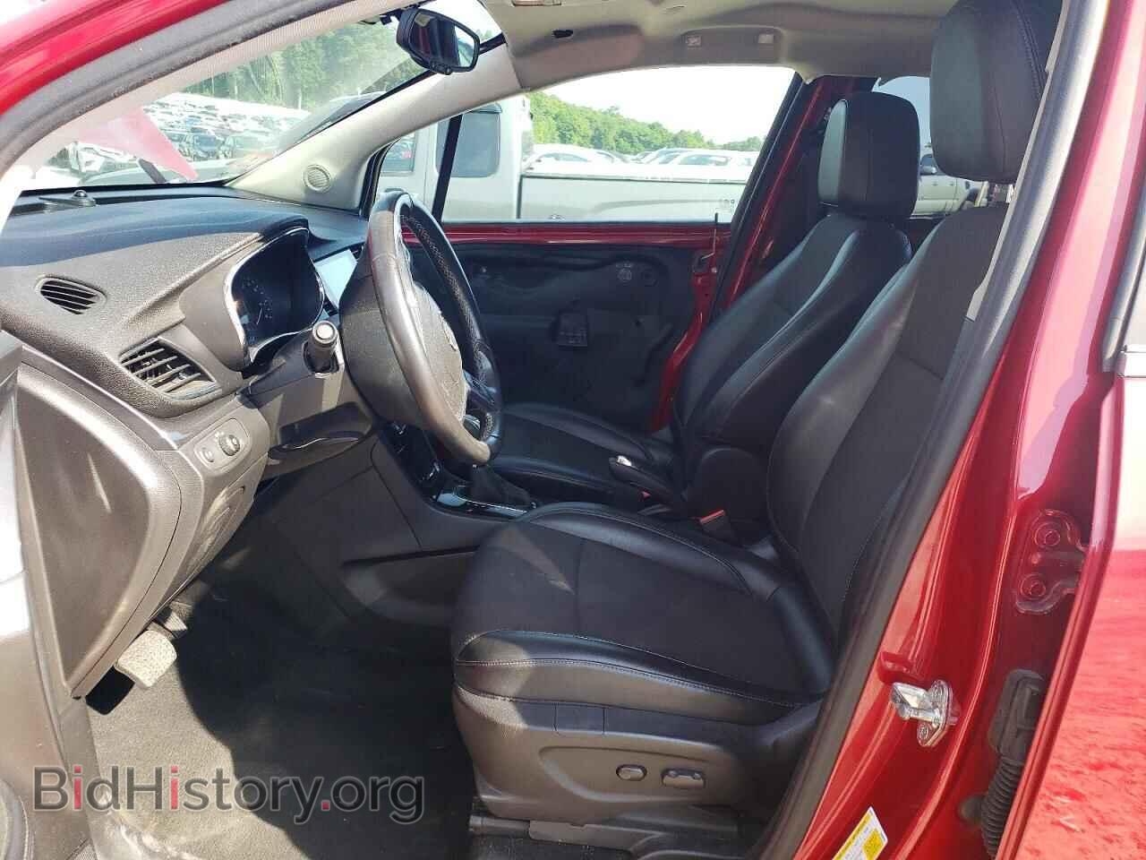 2018 BUICK ENCORE - VIN: KL4CJASB5JB595393 - Photo 7