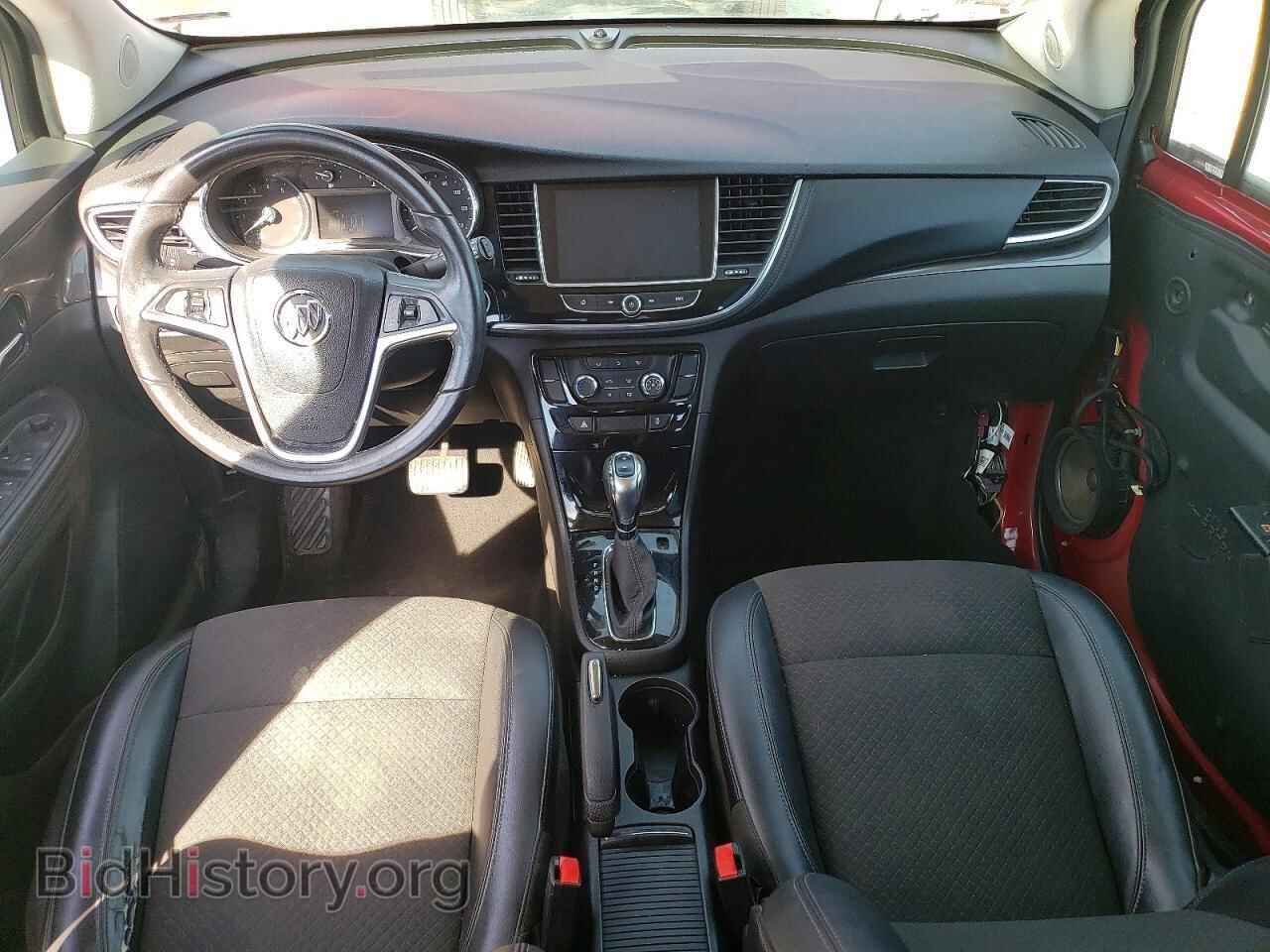 2018 BUICK ENCORE - VIN: KL4CJASB5JB595393 - Photo 8