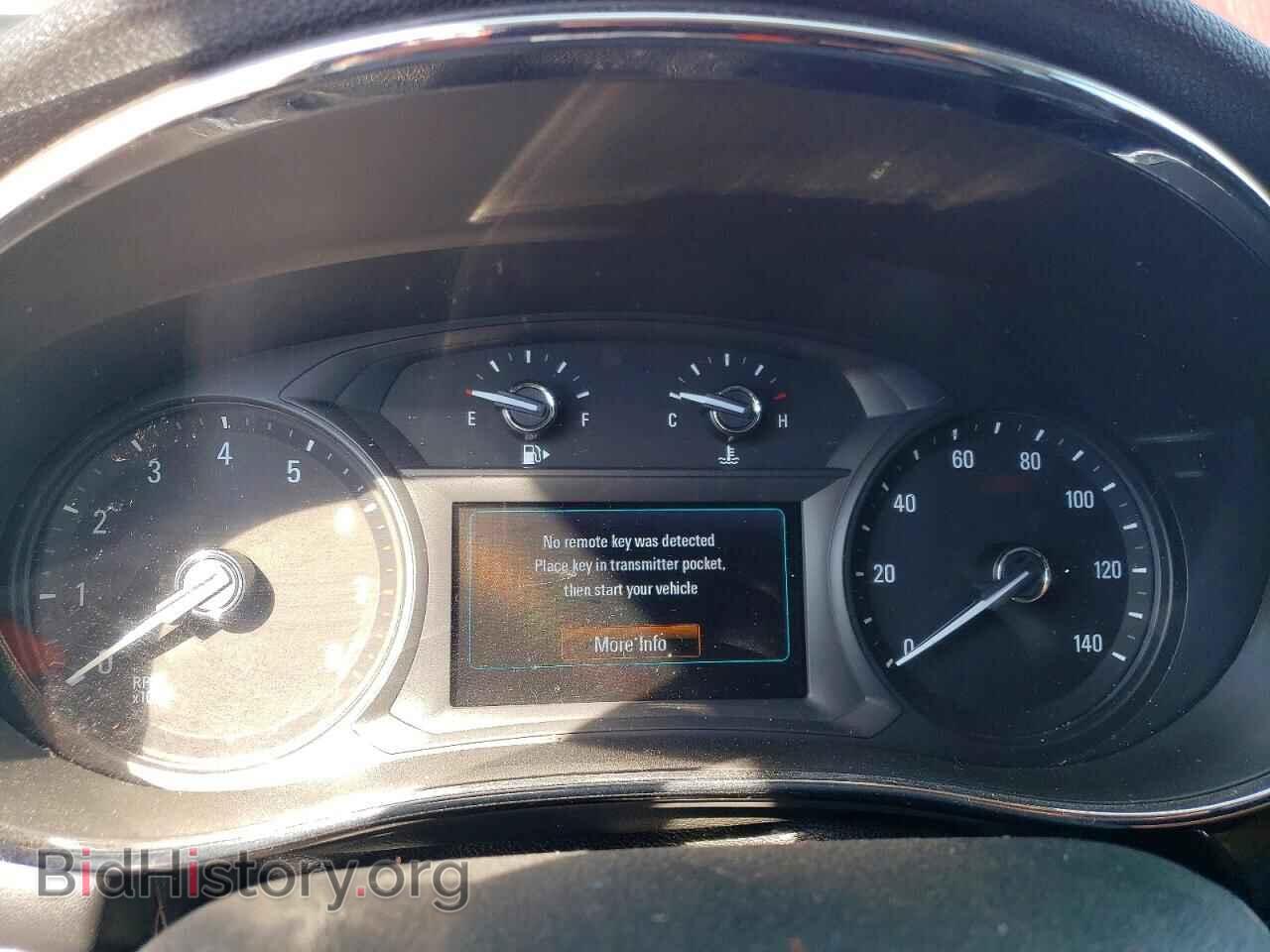 2018 BUICK ENCORE - VIN: KL4CJASB5JB595393 - Photo 9