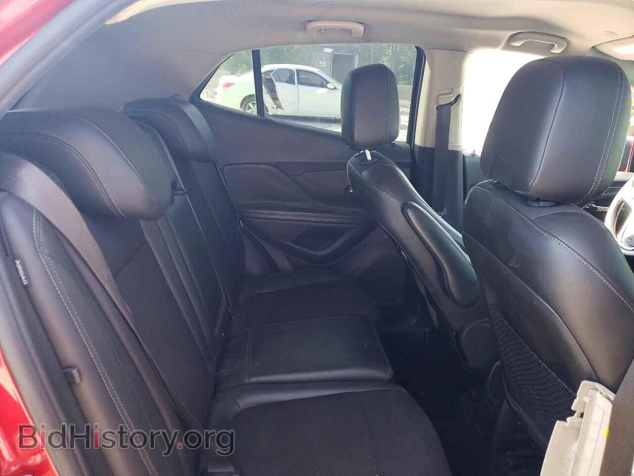 2018 BUICK ENCORE - VIN: KL4CJASB5JB595393 - Photo 10