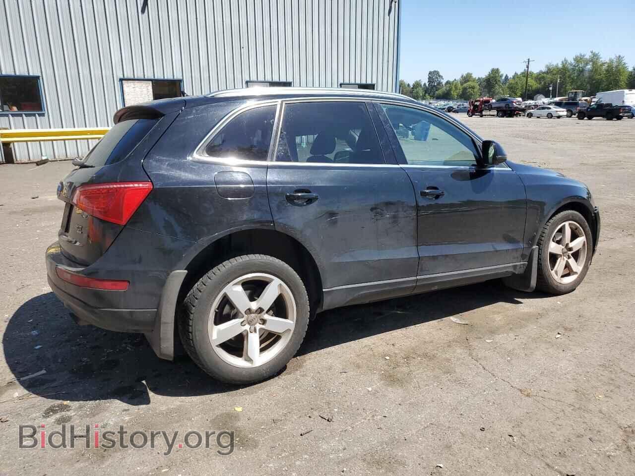2012 AUDI Q5 - VIN: WA1LFAFP5CA016189 - Photo 3