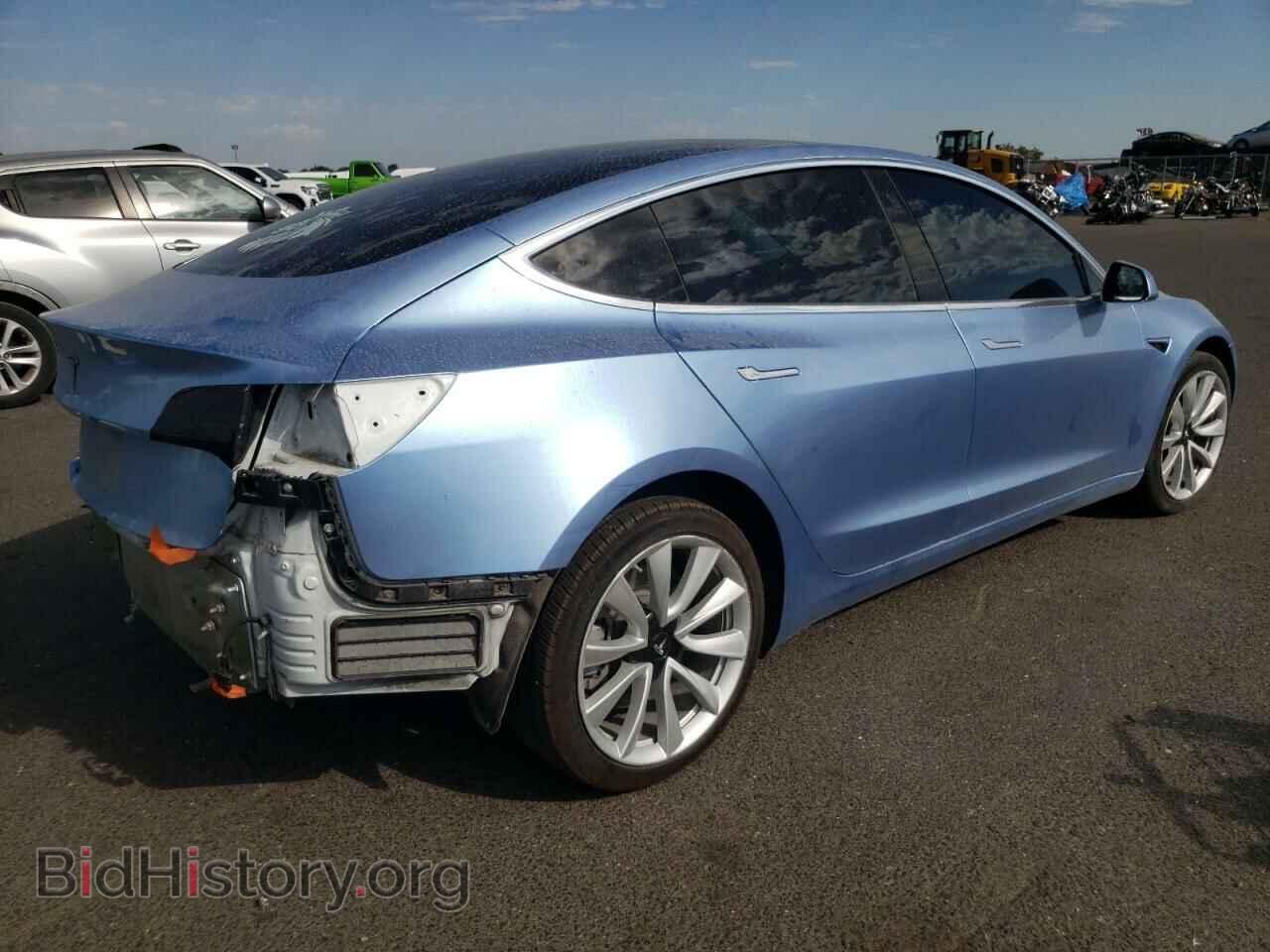 2018 TESLA MODEL 3 - VIN: 5YJ3E1EA8JF060195 - Photo 3